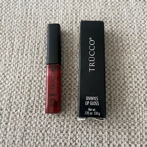 Sebastian trucco lip gloss red slayer
